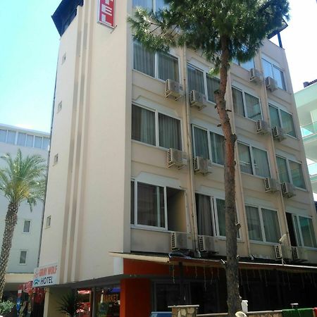 Gray Wolf Otel Alanya Exterior photo