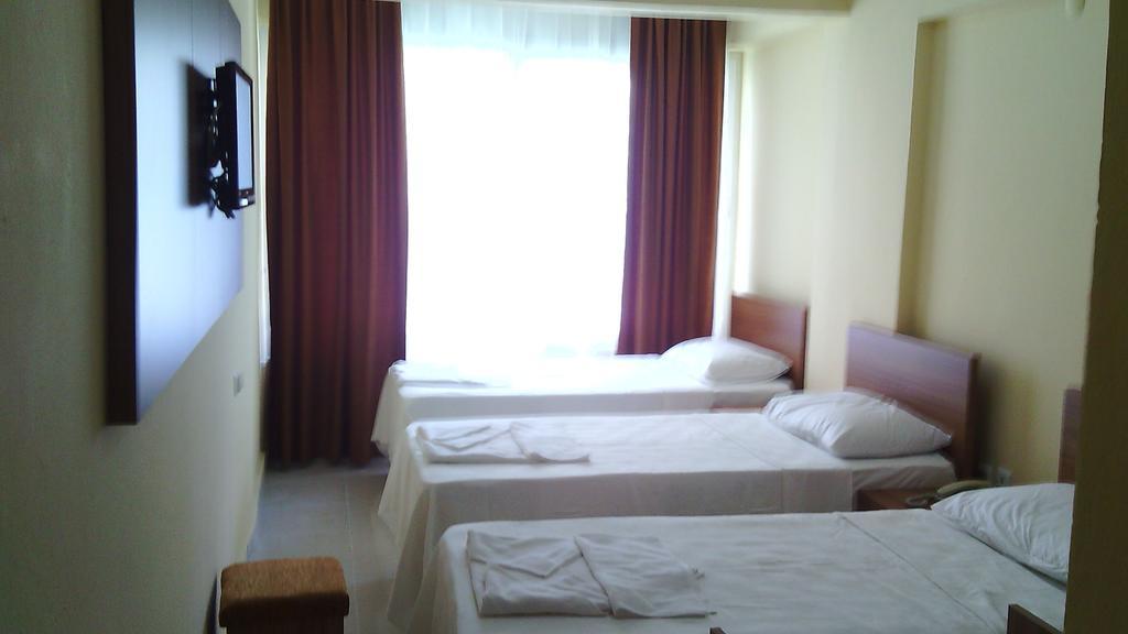 Gray Wolf Otel Alanya Room photo