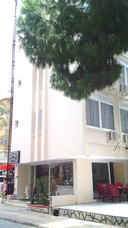 Gray Wolf Otel Alanya Exterior photo