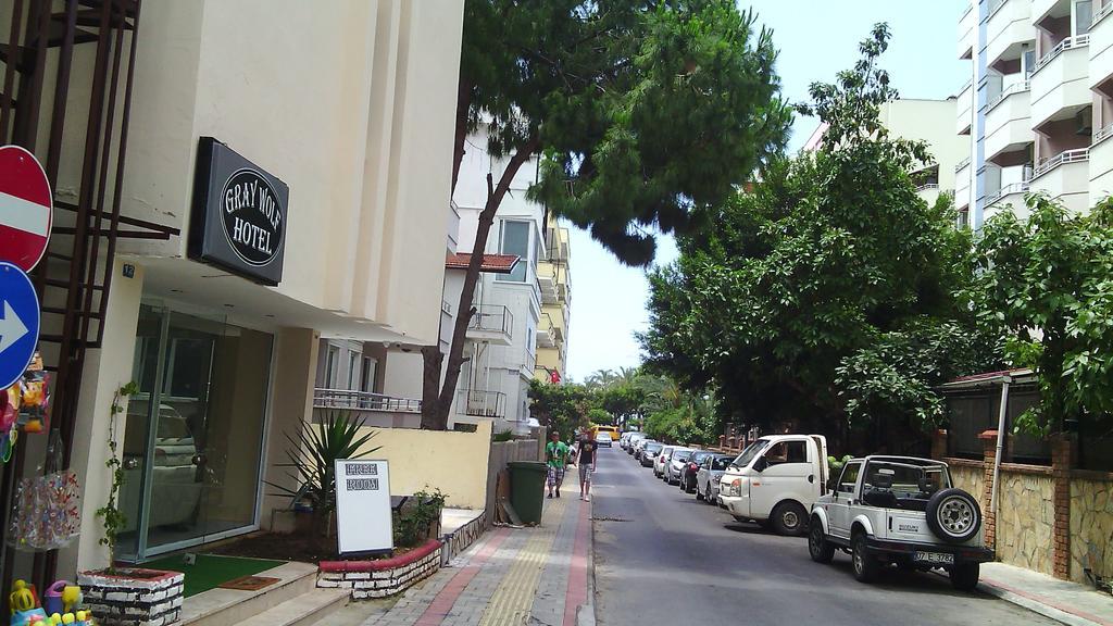 Gray Wolf Otel Alanya Exterior photo